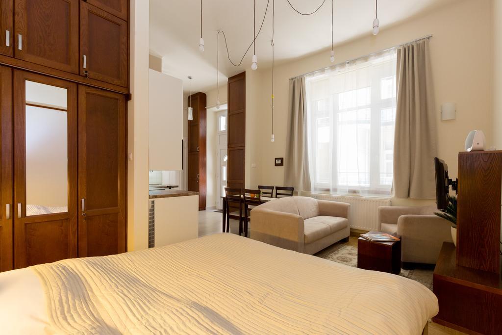 Family Buddha Apartment 부다페스트 외부 사진