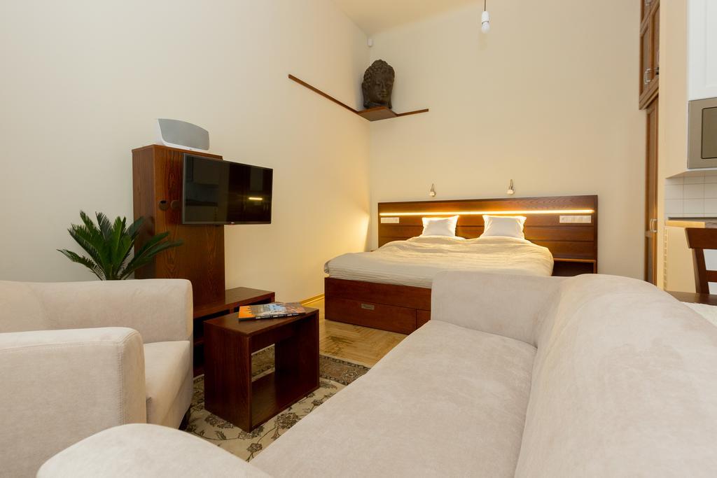 Family Buddha Apartment 부다페스트 외부 사진