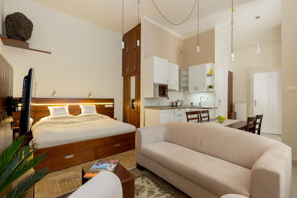 Family Buddha Apartment 부다페스트 외부 사진